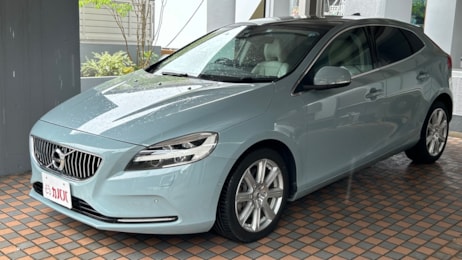 ボルボ V40の中古車一覧(走行距離4万km以下) - 自動車フリマ(車の個人