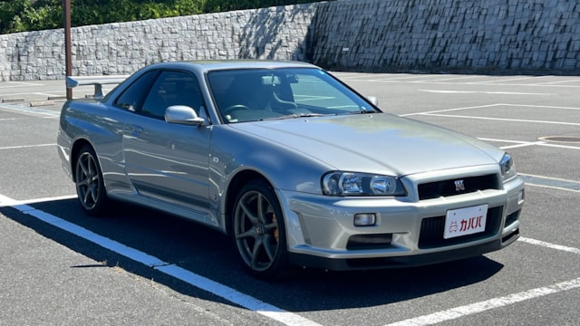 スカイラインGT-R 2.6 4WD(日産)2000年式 1800万円の中古車 - 自動車フリマ(車の個人売買)。カババ