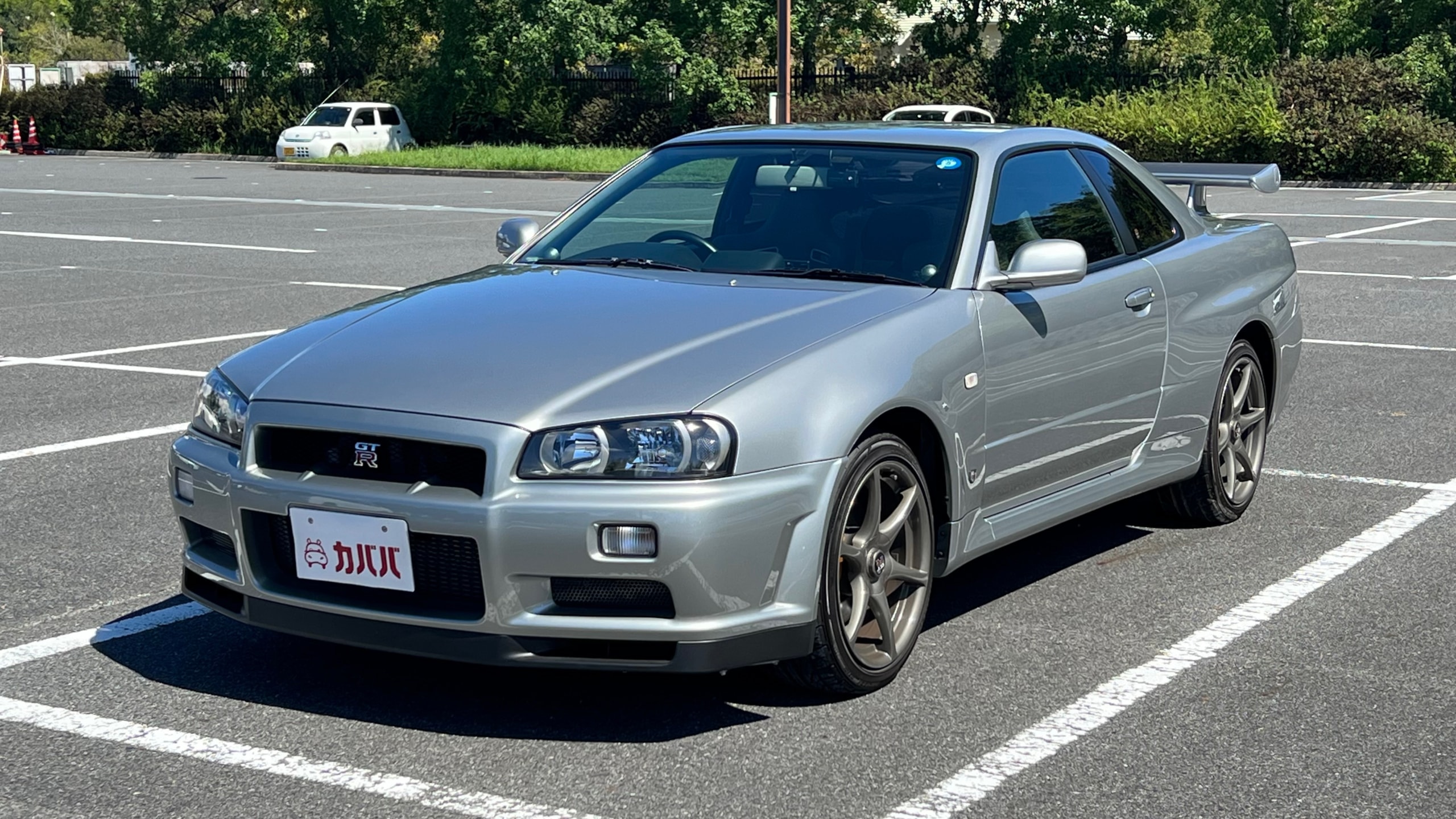 スカイラインGT-R 2.6 4WD(日産)2000年式 1800万円の中古車 - 自動車フリマ(車の個人売買)。カババ