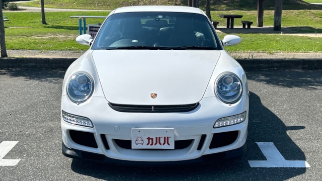 911 カレラ(ポルシェ)2008年式 420万円の中古車 - 自動車フリマ(車の個人売買)。カババ