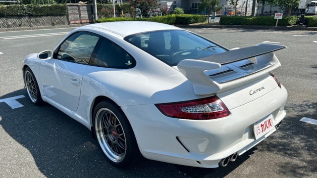 911 カレラ(ポルシェ)2008年式 438万円の中古車 - 自動車フリマ(車の