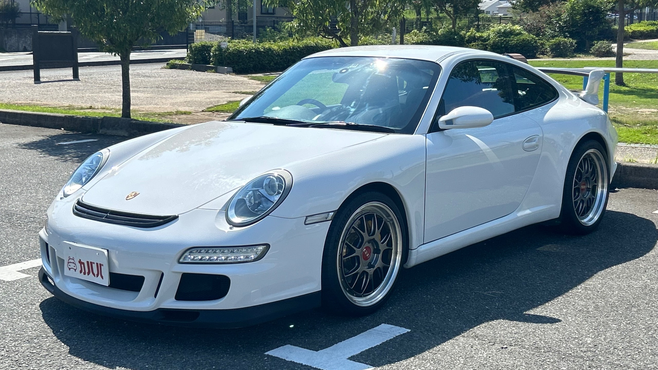 911 カレラ(ポルシェ)2008年式 490万円の中古車 - 自動車フリマ(車の