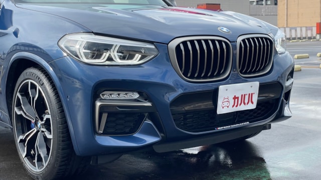 X3 M40d(BMW)2019年式 470万円の中古車 - 自動車フリマ(車の個人売買)。カババ