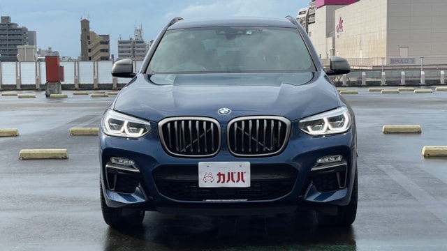 X3 M40d(BMW)2019年式 470万円の中古車 - 自動車フリマ(車の個人売買)。カババ