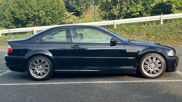 M3 クーペ SMGⅡ(BMW)2004年式 229.5万円の中古車 - 自動車フリマ(車の個人売買)。カババ