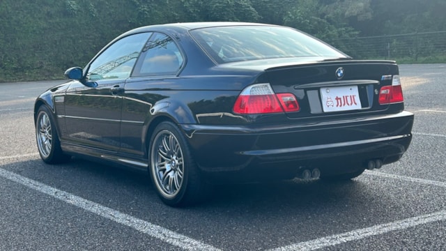 BMW M3 クーペ SMGⅡ 2004年式 中古車詳細 | プロに任せる自動車フリマ【カババ】