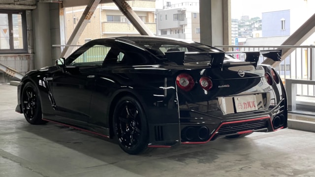 GT-R 3.8 NISMO 4WD(日産)2019年式 1930万円の中古車 - 自動車フリマ(車の個人売買)。カババ