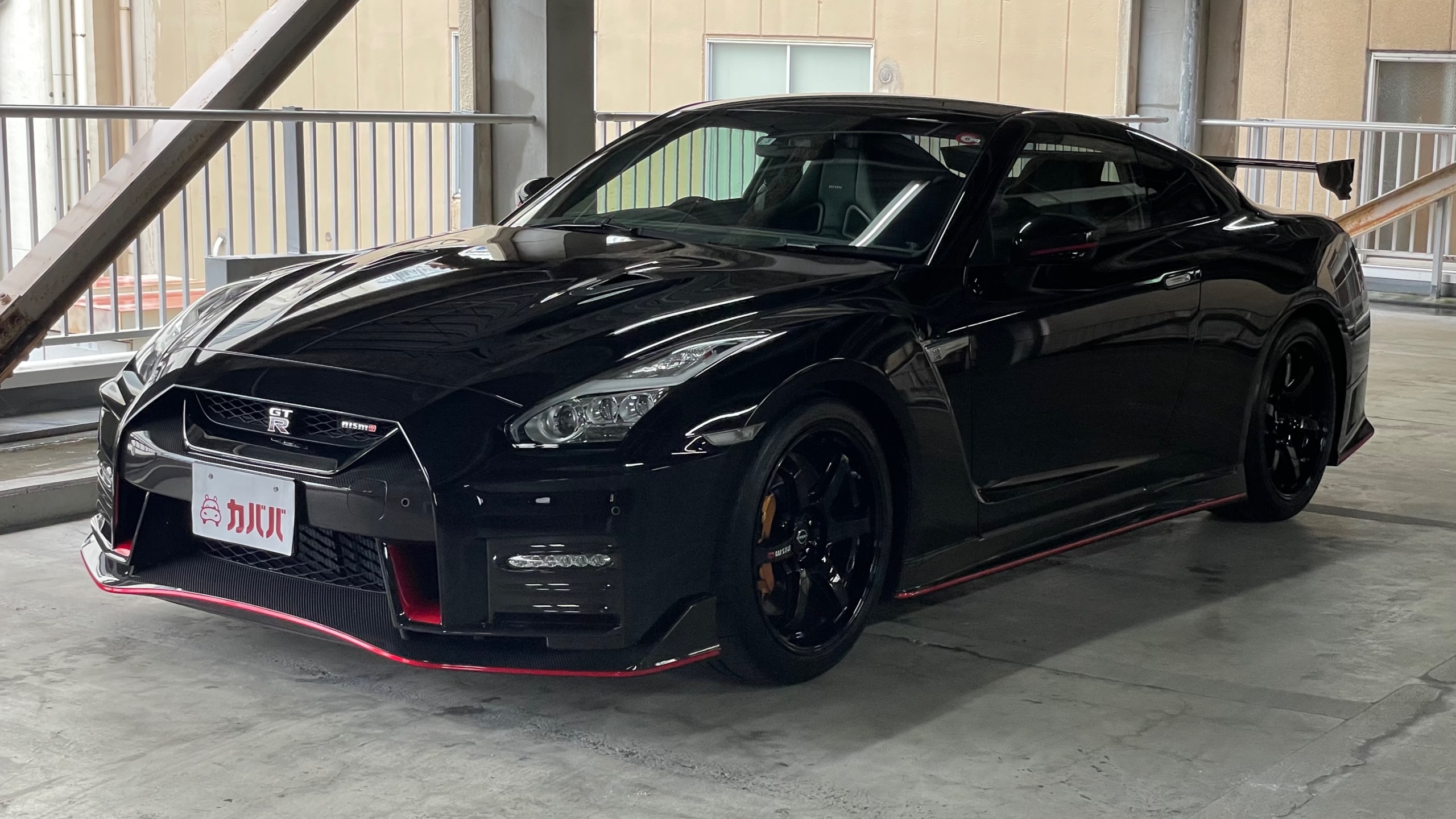 GT-R 3.8 NISMO 4WD(日産)2019年式 1930万円の中古車 - 自動車フリマ