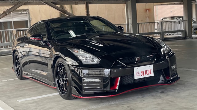 GT-R 3.8 NISMO 4WD(日産)2019年式 1990万円の中古車 - 自動車フリマ