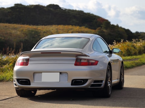 911 ターボ ティプトロニックS(ポルシェ)2007年式 768万円の中古車 