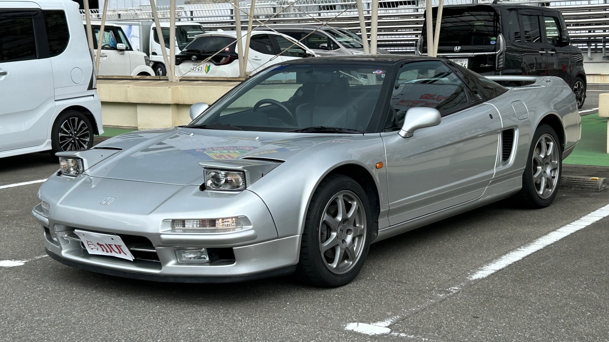 ホンダ NSX プレートCOMP インテークマニホールド - パーツ