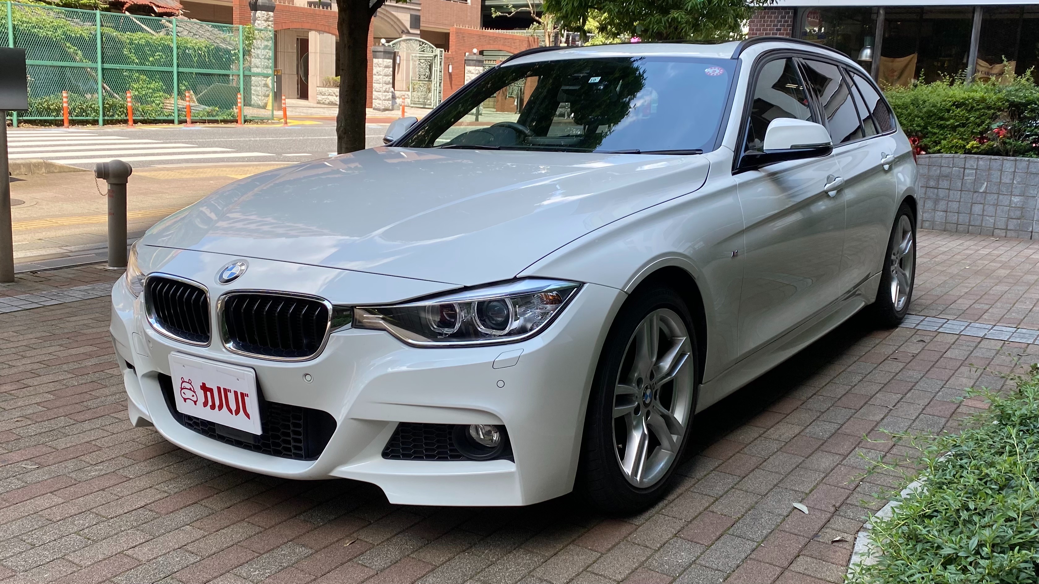 3シリーズツーリング 335i Mスポーツ Bmw 13年式 228万円の中古車 自動車フリマ 車の個人売買 カババ