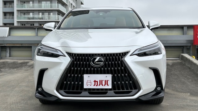 NX 250 バージョンL(レクサス)2022年式 520万円の中古車 - 自動車