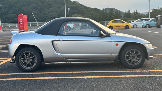 ビート ベースグレード(ホンダ)1992年式 30万円の中古車 - 自動車フリマ(車の個人売買)。カババ