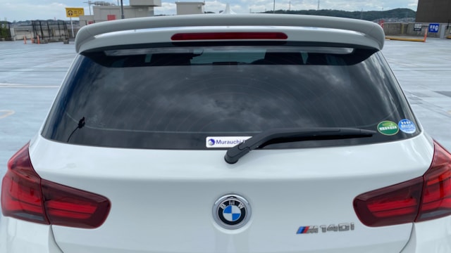 1シリーズ M140i エディションシャドー(BMW)2019年式 320万円の中古車 - 自動車フリマ(車の個人売買)。カババ