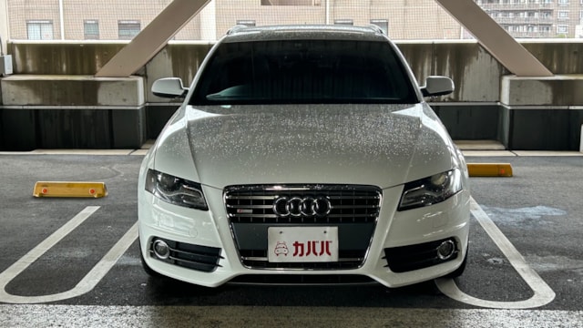 A4アバント 2.0 TFSI(アウディ)2012年式 45万円の中古車 - 自動車