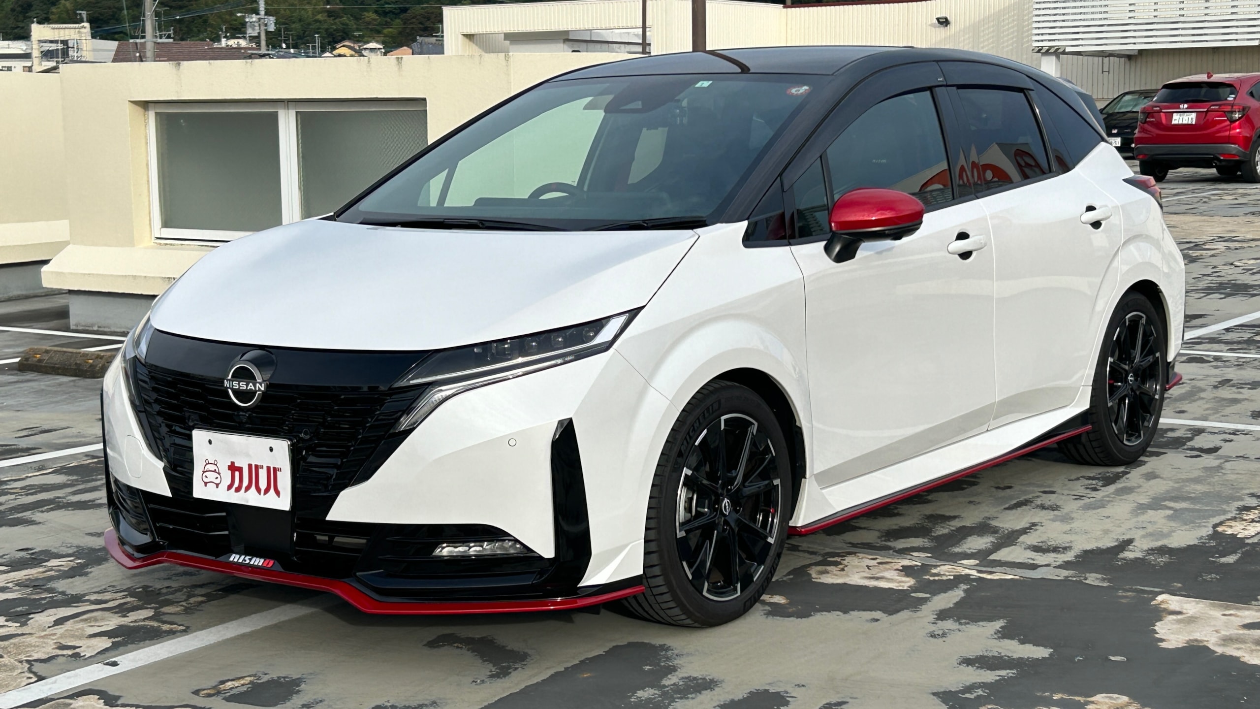 ノートオーラ NISMO(日産)2023年式 289万円の中古車 - 自動車フリマ(車