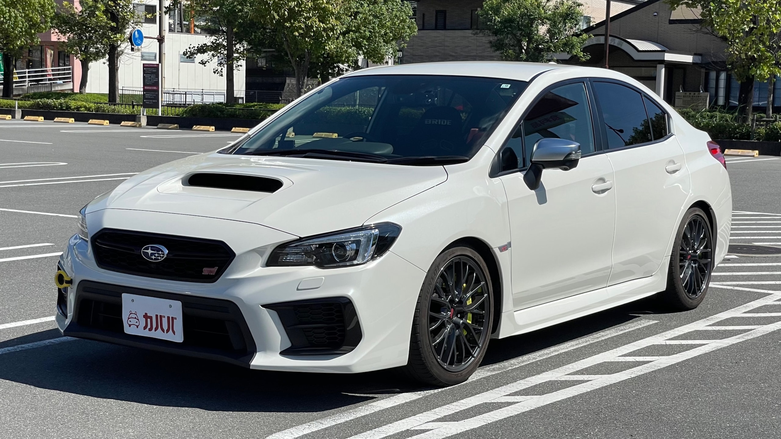 WRX STI STI(スバル)2019年式 419万円の中古車 - 自動車フリマ(車の個人売買)。カババ