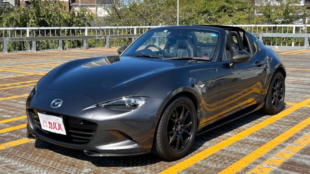 ロードスターRF VS(マツダ)2019年式 320万円の中古車 - 自動車フリマ