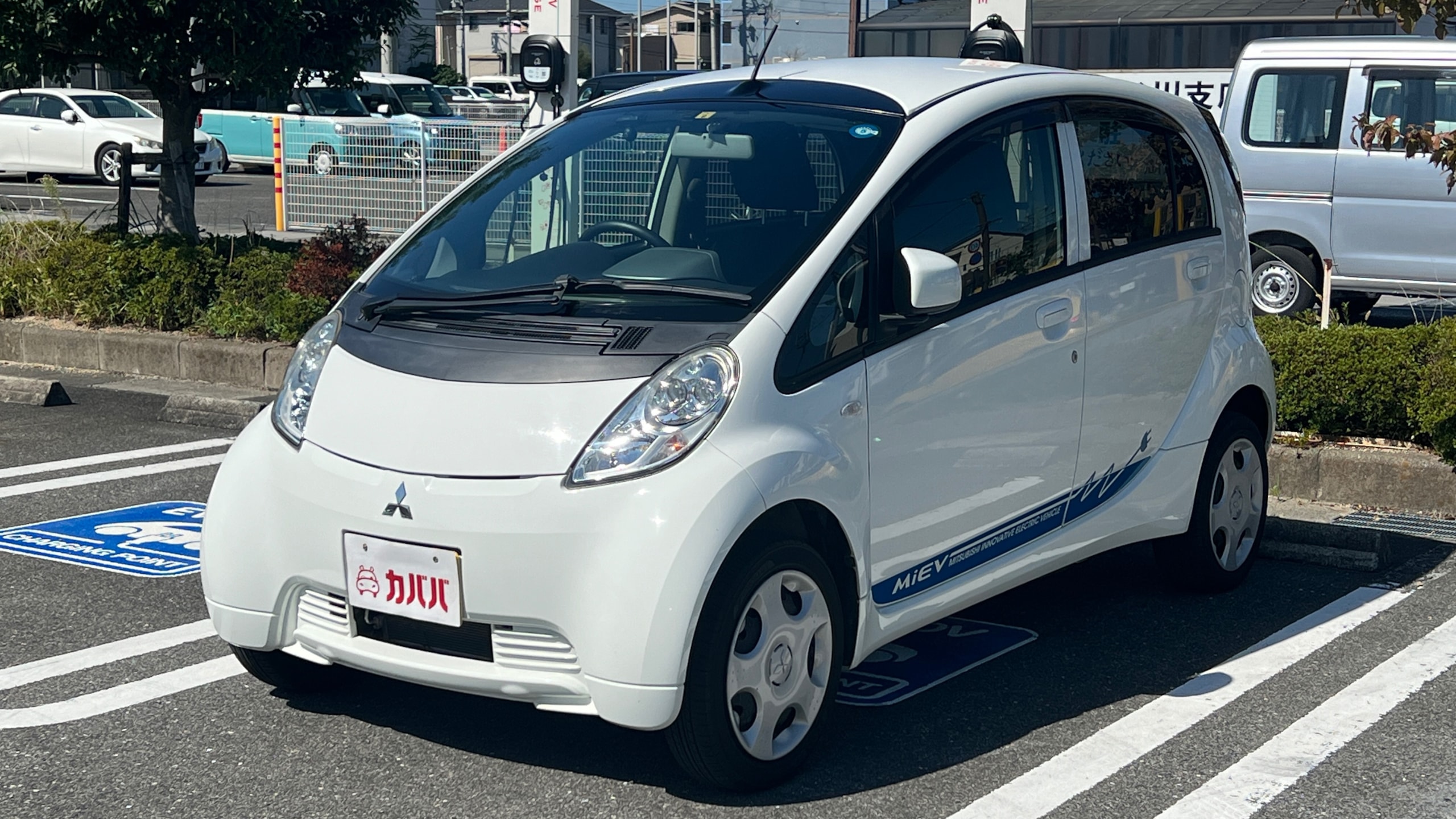 アイミーブ X(三菱)2014年式 20万円の中古車 - 自動車フリマ(車の個人売買)。カババ