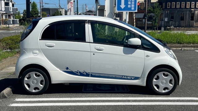 三菱 アイミーブ X 2014年式 中古車詳細 | プロに任せる自動車フリマ【カババ】