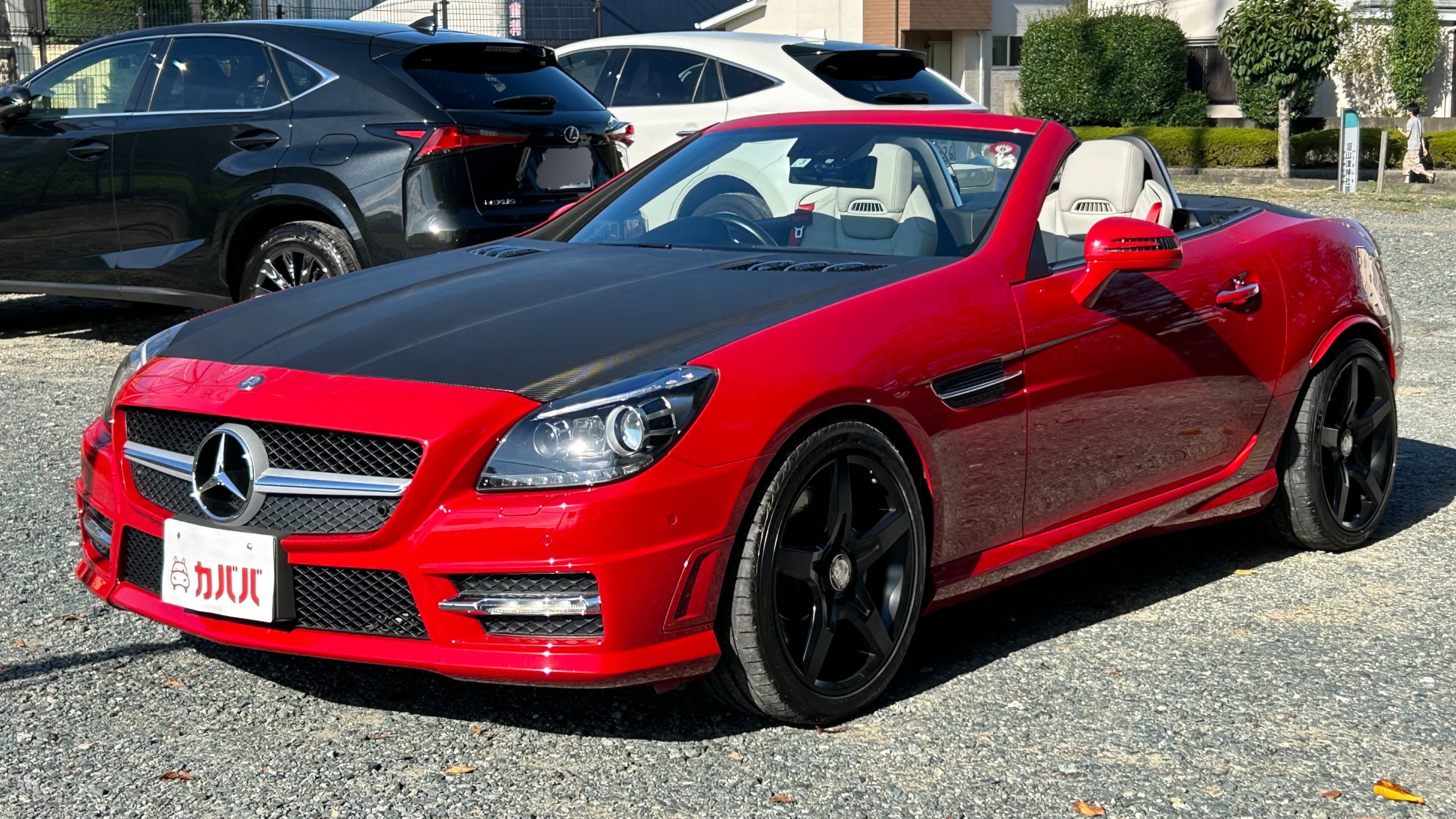 SLKクラス SLK200 ブルーエフィシェンシー AMGスポーツパッケージ