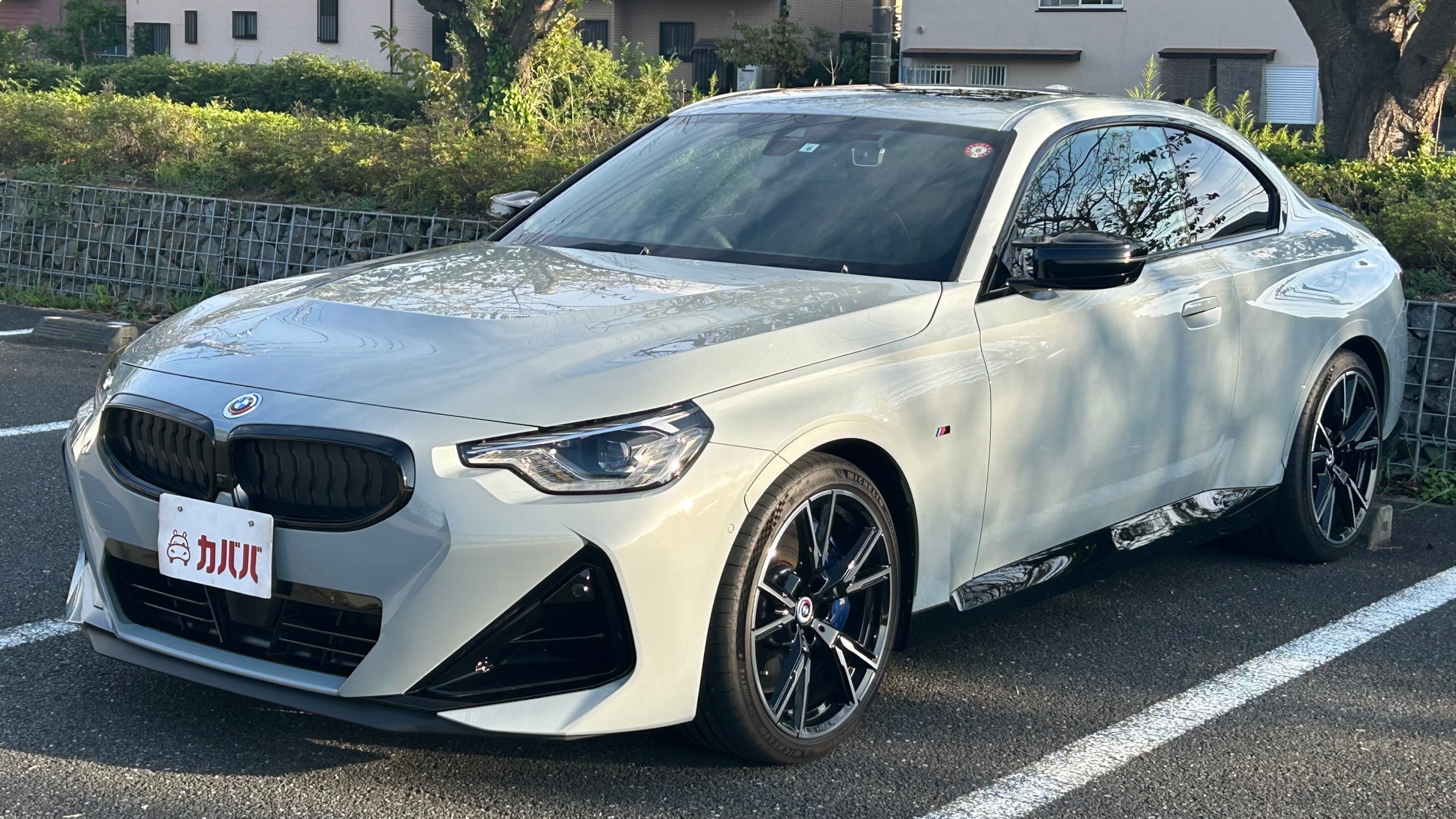 2シリーズ クーペ M240i xDrive(BMW)2022年式 600万円の中古車 - 自動車フリマ(車の個人売買)。カババ