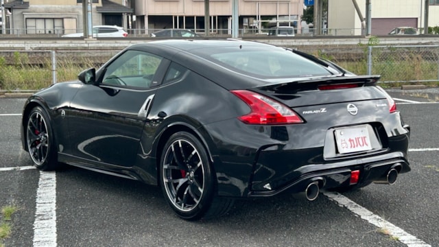 フェアレディZ NISMO(日産)2015年式 465万円の中古車 - 自動車フリマ(車の個人売買)。カババ