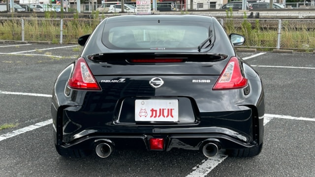 フェアレディZ NISMO(日産)2015年式 465万円の中古車 - 自動車フリマ(車の個人売買)。カババ