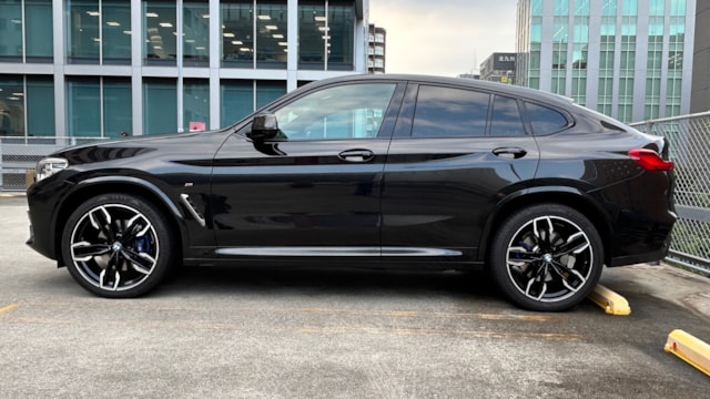 X4 M40i(BMW)2019年式 480万円の中古車 - 自動車フリマ(車の個人売買)。カババ