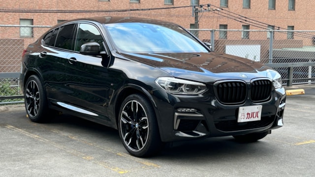 X4 M40i(BMW)2019年式 480万円の中古車 - 自動車フリマ(車の個人売買 ...