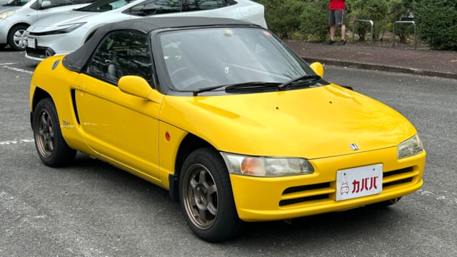 ホンダ ビート ベースグレード 1993年式 中古車詳細 | プロに任せる自動車フリマ【カババ】