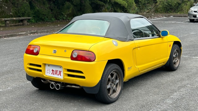 ビート ベースグレード(ホンダ)1993年式 220万円の中古車 - 自動車フリマ(車の個人売買)。カババ