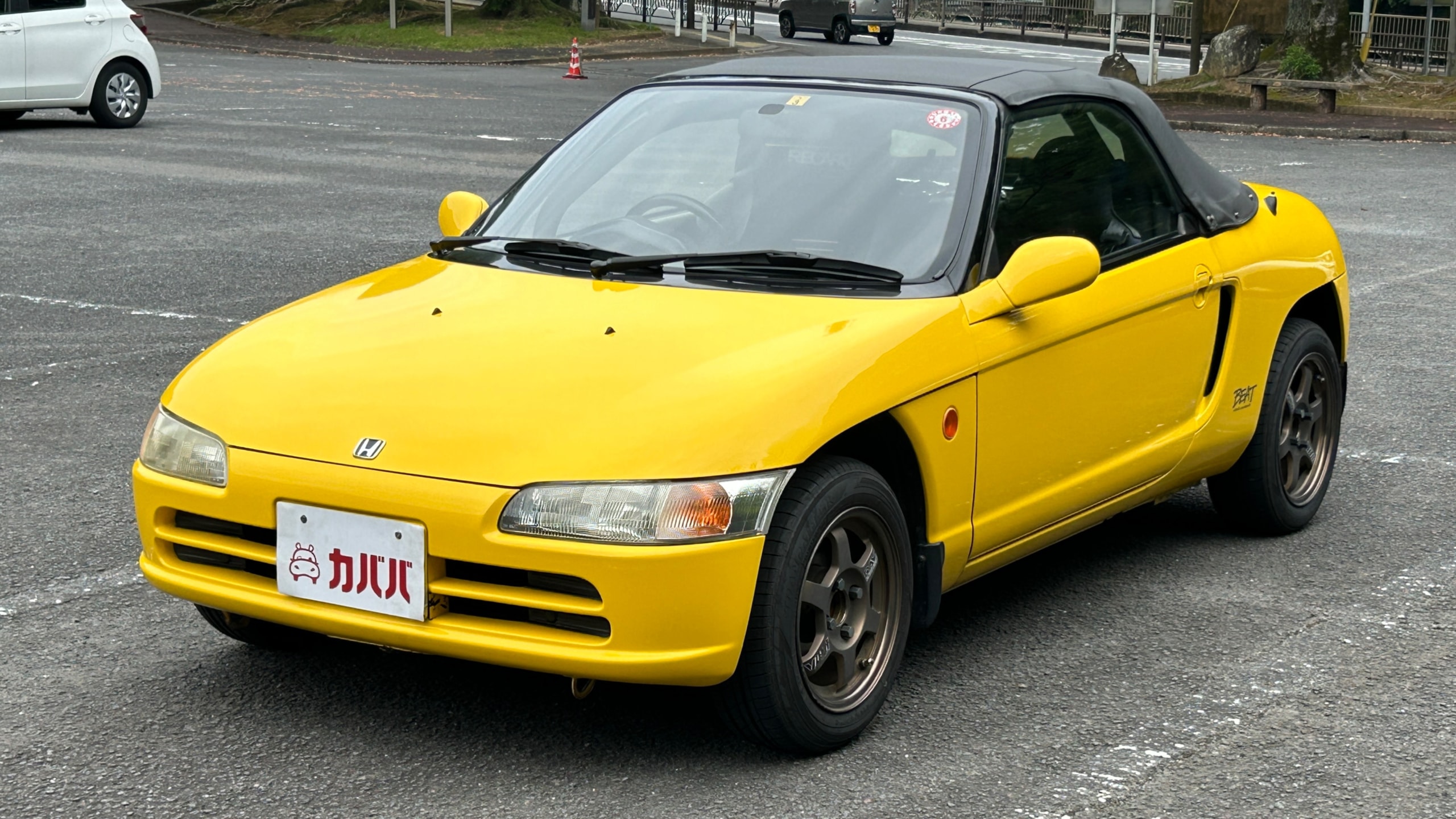 ビート ベースグレード(ホンダ)1993年式 240万円の中古車 - 自動車