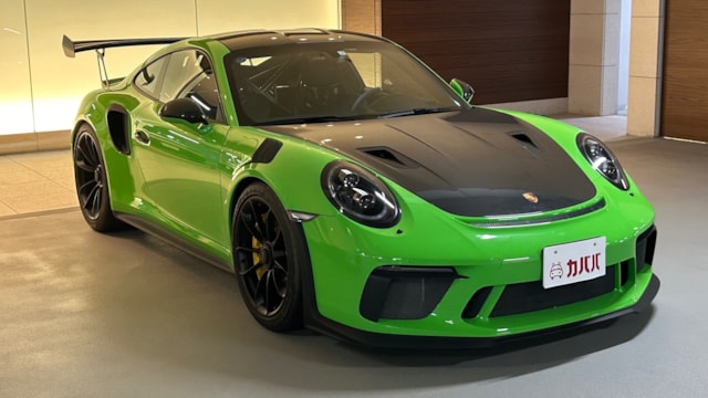 911 GT3 RS(ポルシェ)2019年式 3680万円の中古車 - 自動車フリマ(車の