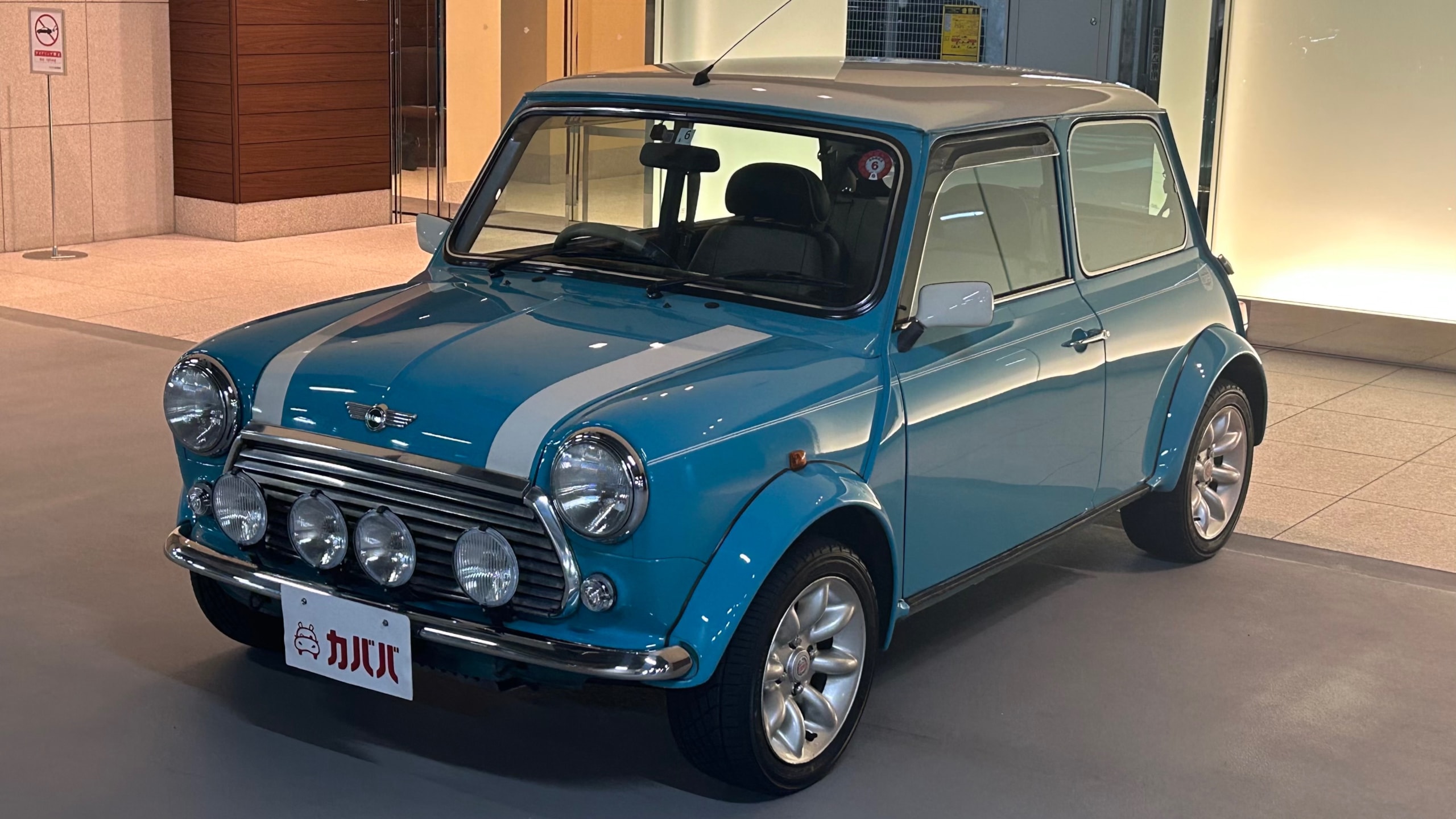 MINI クーパースポーツ(ローバー)2000年式 368万円の中古車 - 自動車 