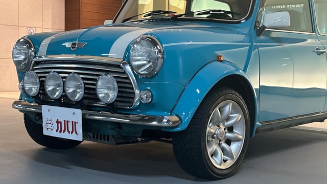 MINI クーパースポーツ(ローバー)2000年式 368万円の中古車 - 自動車 