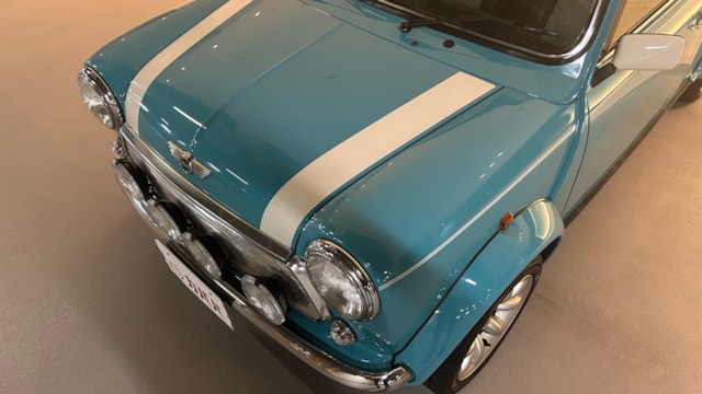 MINI クーパースポーツ(ローバー)2000年式 368万円の中古車 - 自動車 