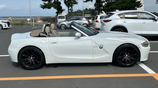 Z4 3.0si(BMW)2007年式 40万円の中古車 - 自動車フリマ(車の個人売買)。カババ