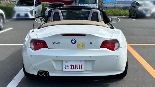 Z4 3.0si(BMW)2007年式 40万円の中古車 - 自動車フリマ(車の個人売買)。カババ