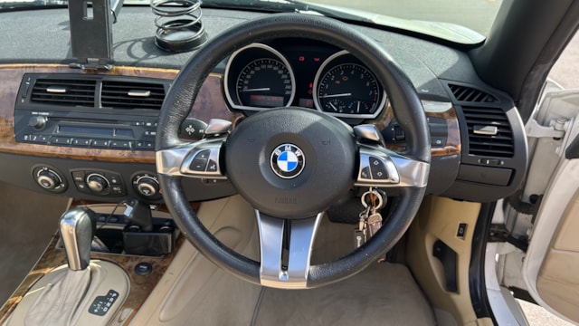 Z4 3.0si(BMW)2007年式 40万円の中古車 - 自動車フリマ(車の個人売買)。カババ