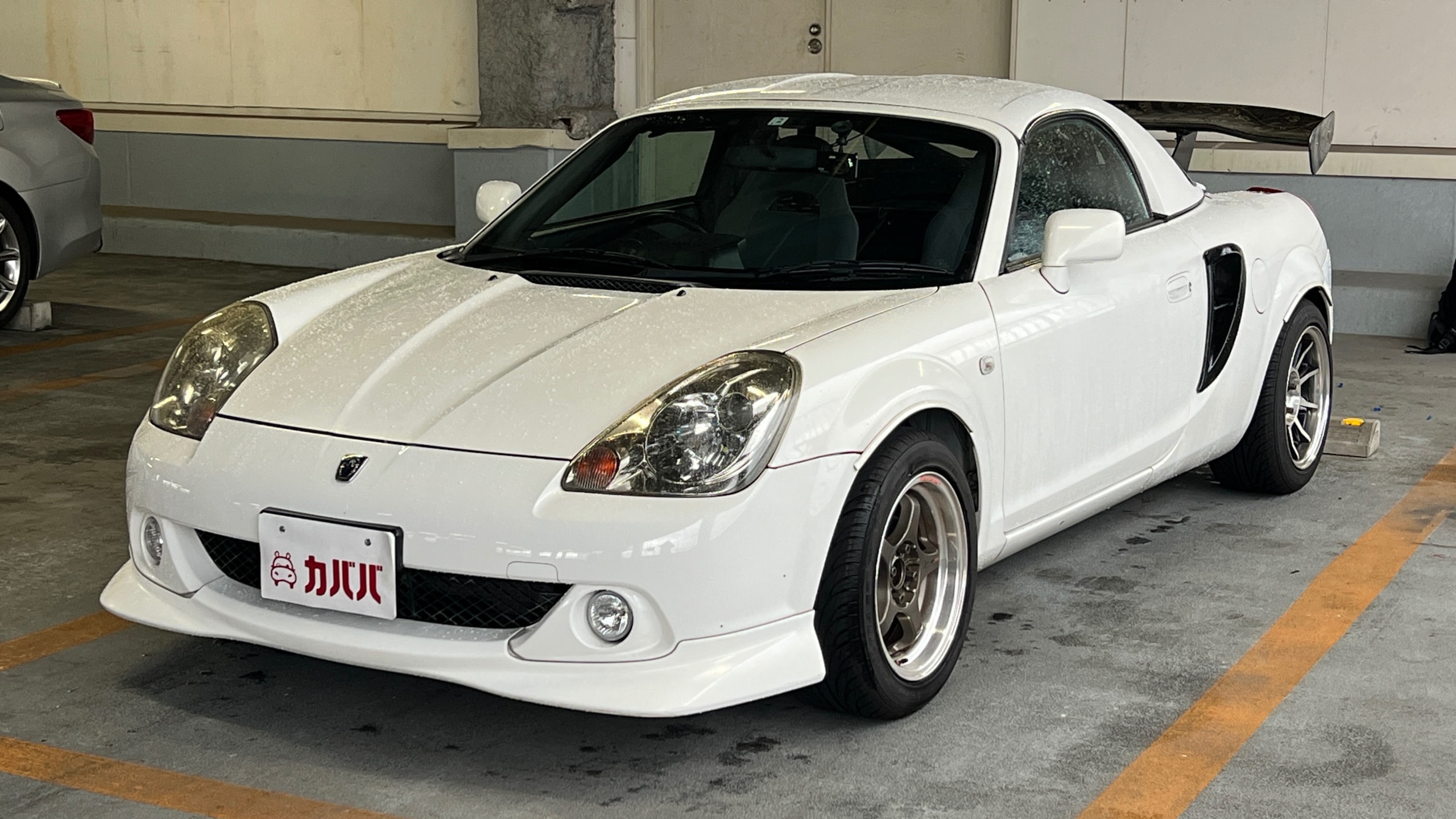 MR-S S エディション(トヨタ)2004年式 70万円の中古車 - 自動車フリマ(車の個人売買)。カババ