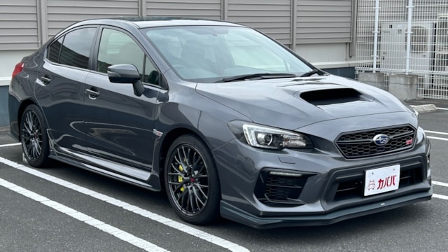 WRX STI STI(スバル)2020年式 450万円の中古車 - 自動車フリマ(車の