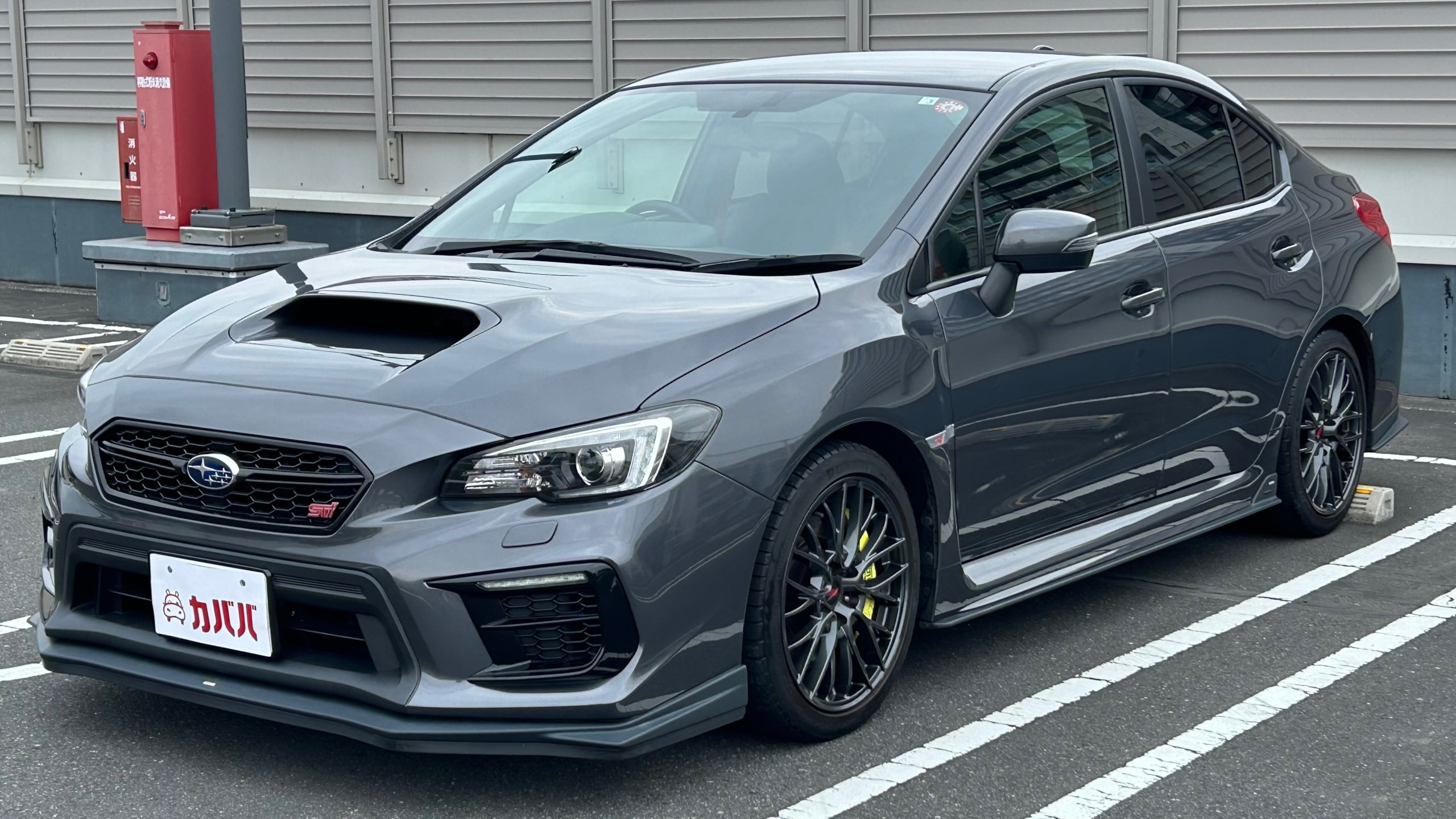 WRX STI STI(スバル)2020年式 440万円の中古車 - 自動車フリマ(車の