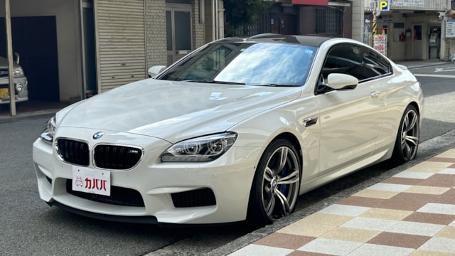 M6 ベースグレード(BMW)2013年式 398万円の中古車 - 自動車フリマ(車の