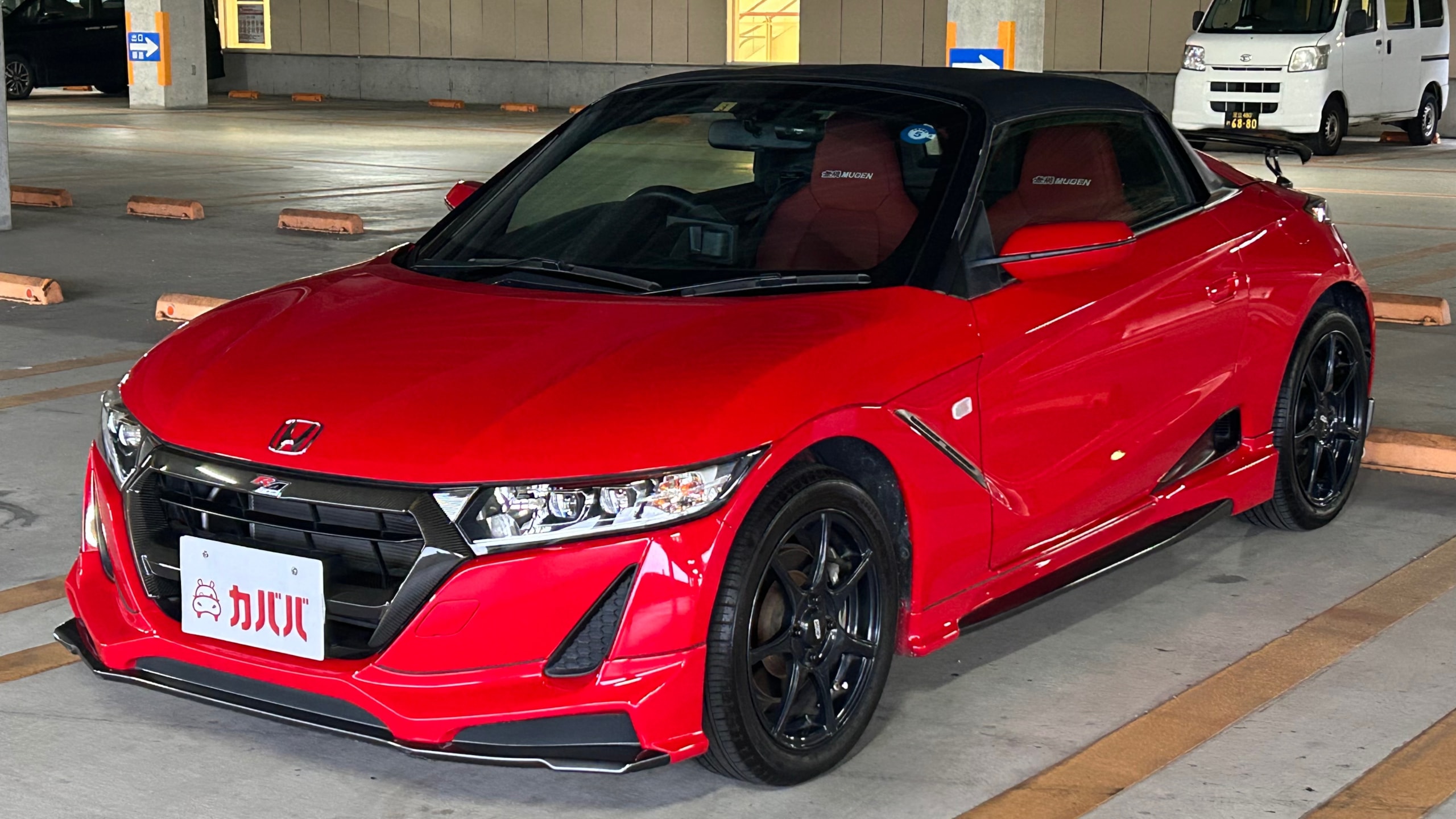 S660 MUGEN RA(ホンダ)2017年式 220万円の中古車 - 自動車フリマ(車の