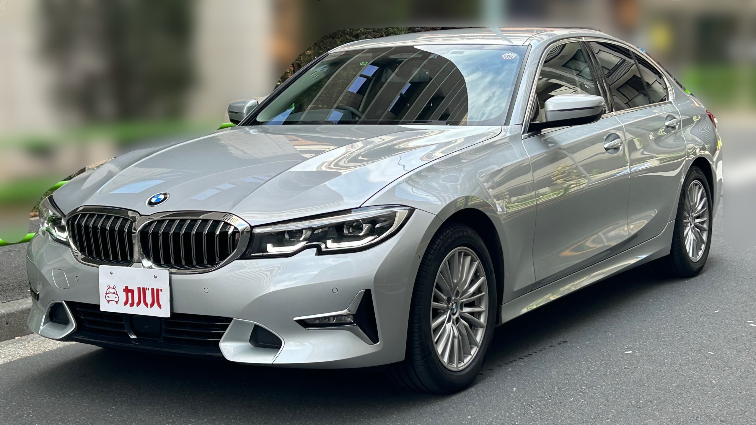 3シリーズ 318i 40th アニバーサリーエディション(BMW)2022年式 430万