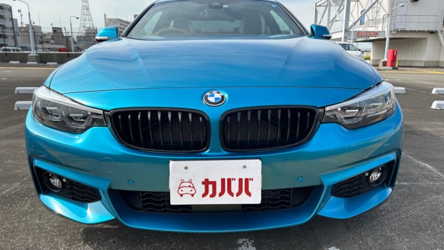 4シリーズ 420i クーペ Mスポーツ(BMW)2017年式 213万円の中古車 - 自動車フリマ(車の個人売買)。カババ