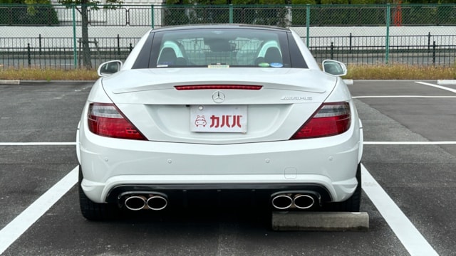 SLKクラス SLK 200MT(メルセデス・ベンツ)2014年式 197万円の中古車 - 自動車フリマ(車の個人売買)。カババ