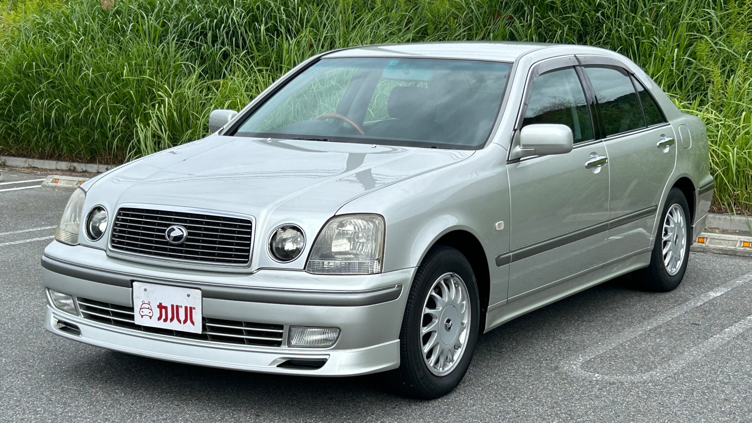 プログレ NC300(トヨタ)1999年式 30万円の中古車 - 自動車フリマ(車の個人売買)。カババ